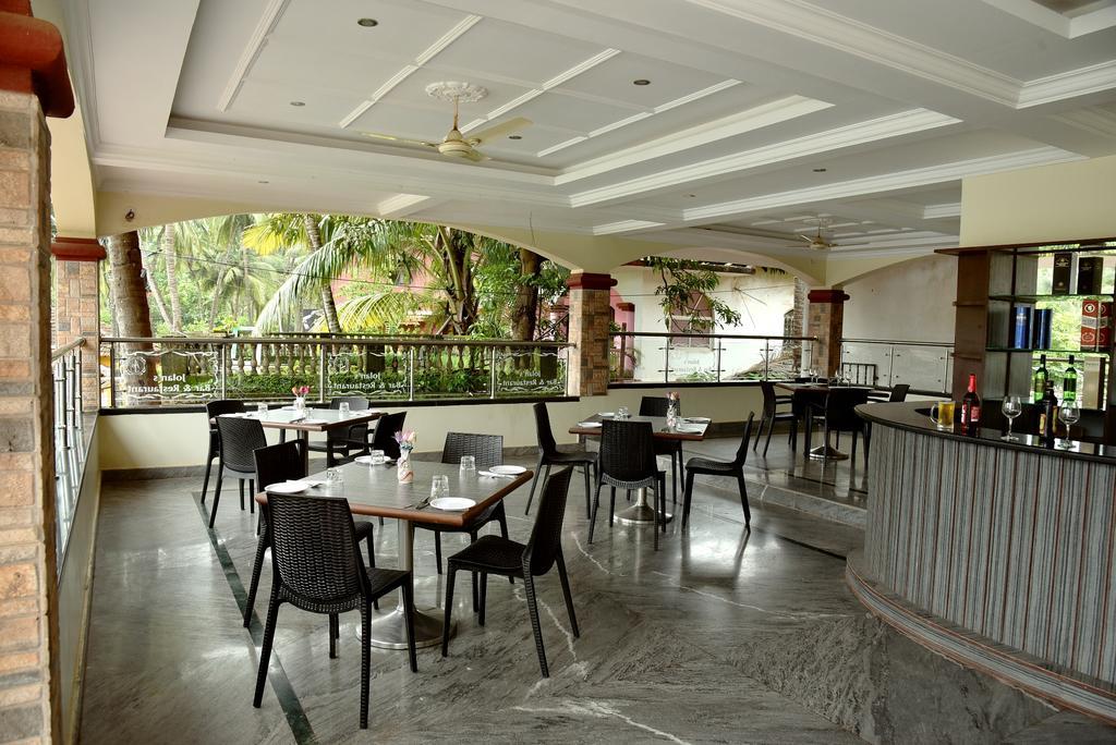 Jolans Guest House 波戈马洛 外观 照片