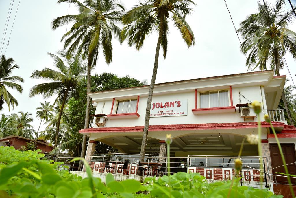 Jolans Guest House 波戈马洛 外观 照片